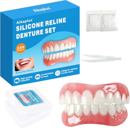 Image of Moldable False Teeth O4658712