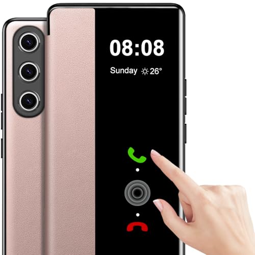 Coque Samsung Galaxy A55 anti-rayures pour protéger l'écran sans l'ouvrir