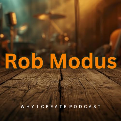 Growing up in Folk Clubs to Making Beautiful Indie Folk Music ft. Rob Modus cover art