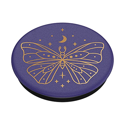 PopGrip de Popsockets Vibey Butterfly agarre universal intercambiable para tablets y móviles 3