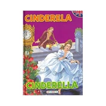 Paperback Contos Bilingues Cinderela [Portuguese] Book