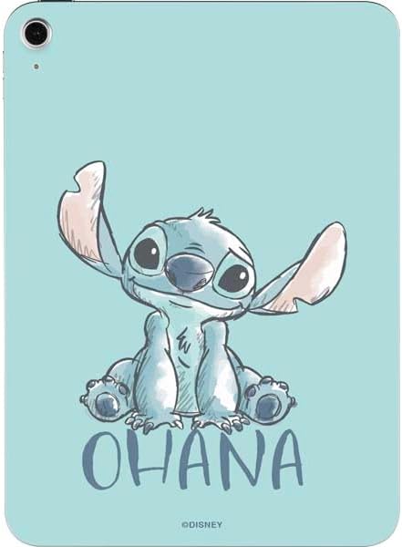 Skinit Decal Tablet Skin Compatible with iPad 11th Gen (2025) - Officially Licensed Disney Lilo and Stitch Dont Wake Me I Bite Design