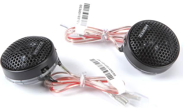 Kit Altoparlanti 2 Vie Hertz DSK 165.3 16.5cm Per Fiat Panda (dal 2012) Con Adattatori Specifici - 2