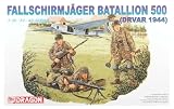 Dragon Models usa 6145 1/35 SS fallschirmjager batalion 500 Dr