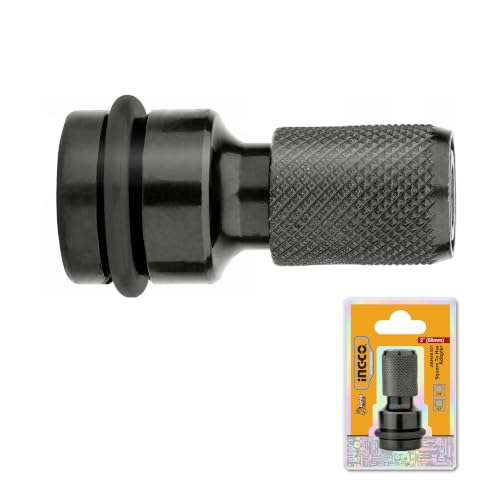 Image of INGCO Square to Hex Adapter Shank Size: 1 /2 inch Square ABH60501