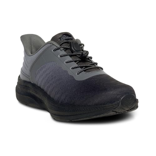 Dr. Comfort Don Men's Hands-Free Slip-On