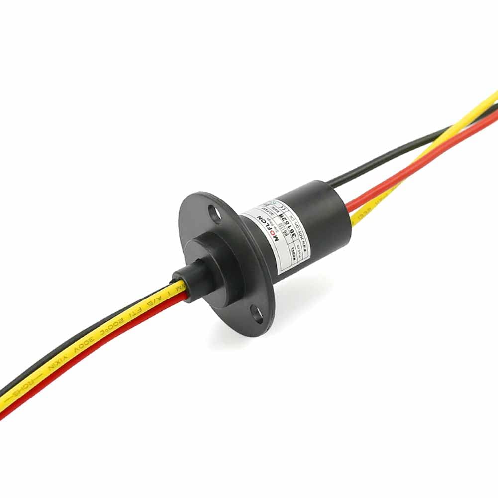 1 Stück 3 Wires 30A Elektro Slip Ring Collector Ring Wind Turbine Generator Neu 1 Stück 3 Wires 30A Elektro Slip Ring Collector Ring Wind Turbine Generator Neu