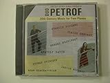 piano petrof 118 avis  Duo Petrof 20th Century Music for two Pianos