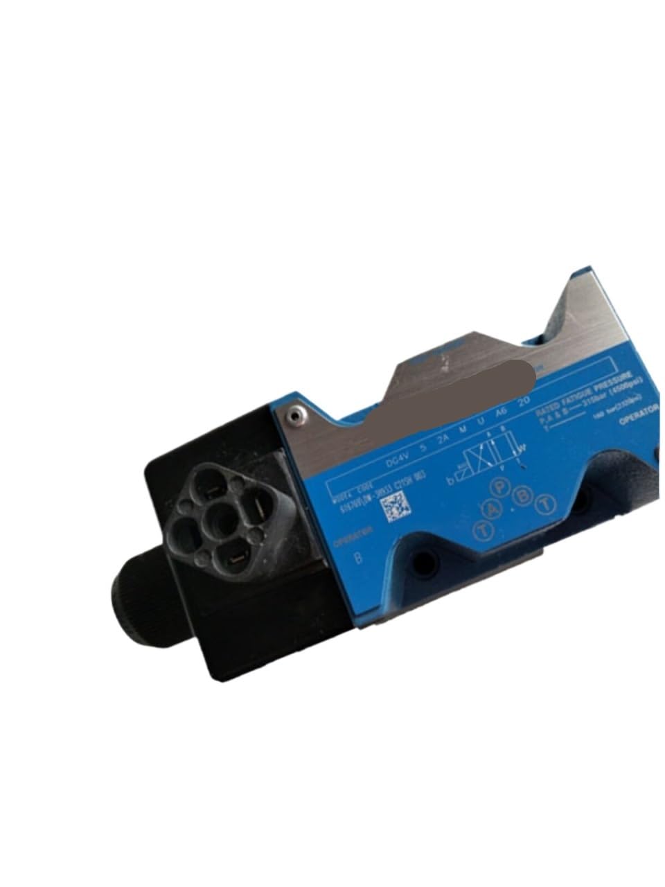 DG4V-5-2A/B/0C/6/2N-M-U-A6-20 Hydraulic Valve 1Pcs