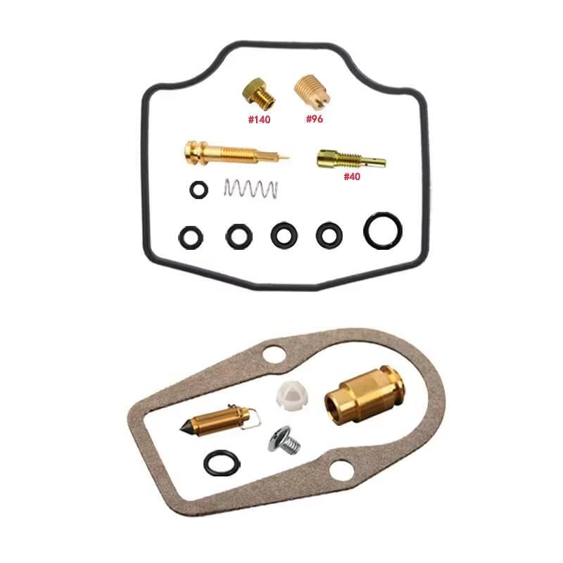 Kit de reparación de carburador XTZ 500 XT500Z 2RX piezas de reconstrucción moto 1987 500cc
