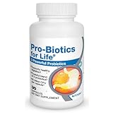 Roex Vitamins | Probiotics for Life | Gut Health | Digestion Support |Vegetable Capsules | 30 Count