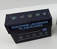 Machine Learning Flashcards 1736439774 Book Cover
