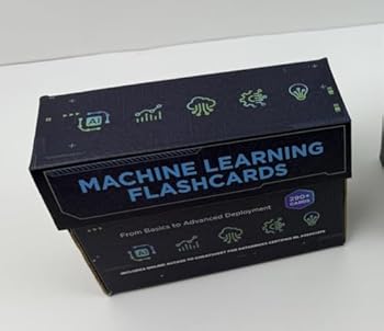Machine Learning Flashcards