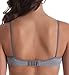 Maidenform Girls' Big Seamless Hybrid Bra, White, 30A