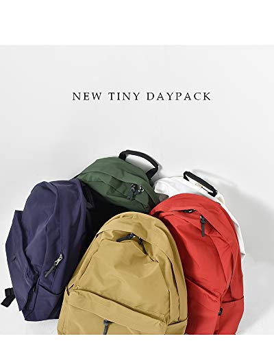 スタンダードサプライ SIMPLICITY リュックサック NEW TINY DAYPACK BLACK