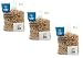 Business Source 15725 Rubber Bands, Size 10, 1 lb/BG, 3 PACK