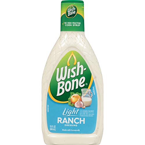 Image of Wish-Bone Light Ranch Salad Dressing, 15 FL OZ