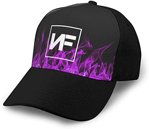 Adult Unisex Rapper Hat Men’s and Women’s Adjustable Baseball Cap