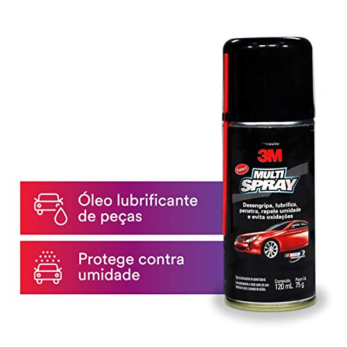 3M, Auto, Multi Spray Auto, 5 em 1