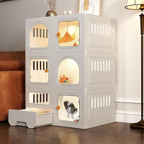 Kanduo LbgnEX LP[WADIYL͂ALnEXybgxr[T[NLpALP[WpgCtAgݗĊȒPLbe[(White,71x46.5x106cm)