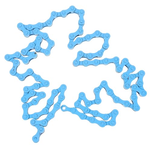 GALPADA Mountain Bike Chain Bike Chain Replacement Steel Easy to Install Maintain