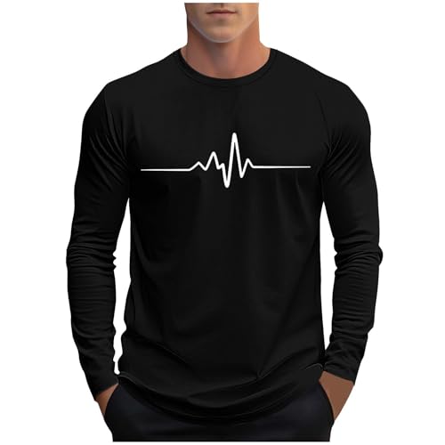 Tshirt Manche Longue Homme Outdoor Idéal pour la Plage et les Activités en Extérieur