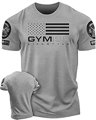 2. Gymish Flag Grey Branded