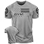 2. Gymish Flag Grey Branded