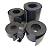 Neoprene Rubber Sheet, Rolls, Strips 1/8" (.125") Thick x 6" Wide x 10' Long Solid Rubber