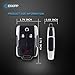 ECCPP Key Fob Shell Case for Chevy Silverado Key Fob 2014-2017 Fit for GMC Sierra 1500 2500 3500 for GMC Sierra Yukon for Chevrolet Silverado 1500 2500 3500 Keyless Entry Remote M3N-32337100 (1pcs)