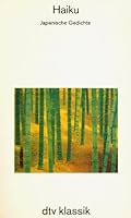 Haiku. Japanische Gedichte. 3423124784 Book Cover
