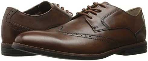 Bostonian Men's Yorkton Wing Oxford, Tan, 9 M US | Image 6