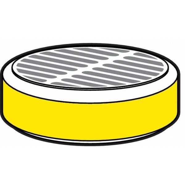 8000 Series Gas/Vapor Cartridges - organic vapor/ acid gasrespirator cartridge