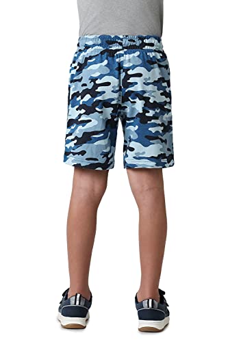 Image of Van Heusen Boys Smart Tech Shorts - Easy Stain Release, Anti Stat, Ultra Soft