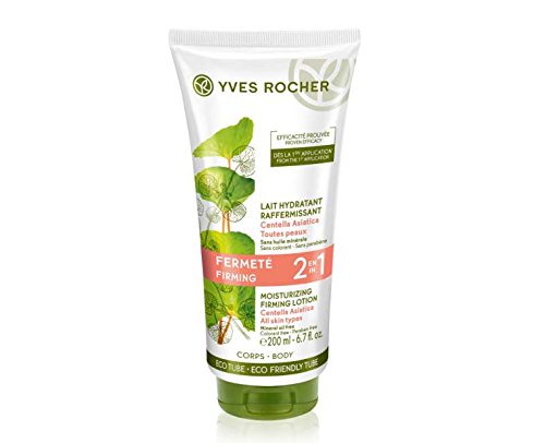 Yves Rocher Centella Asiatica Moisturizing Firming Lotion 2 In 1, 200 Ml./6.7 Fl.oz. #TOP27