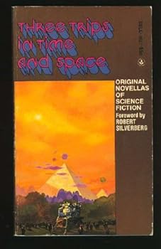 Mass Market Paperback Three Trips in Time and Space Book