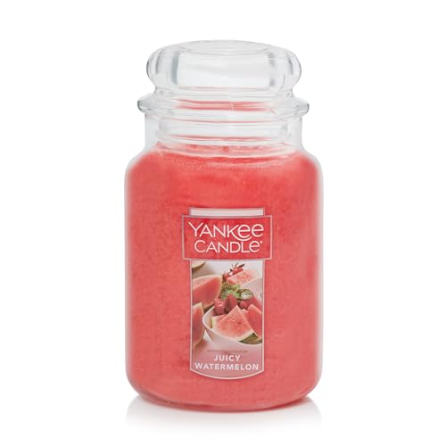 Yankee Candle Juicy Watermelon Large Classic Jar Candle