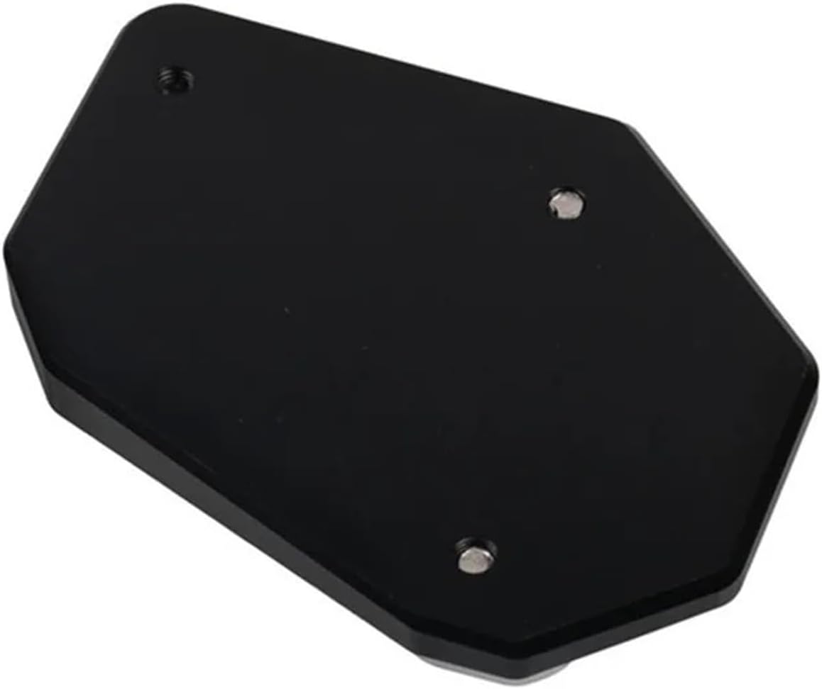 Motorcycle Kickstand Enlarge Plate Motorcycle Kickstand Foot Side Stand Extension Pad Support Plate Enlarge For V-STROM 1050 1050XT 2020-2023