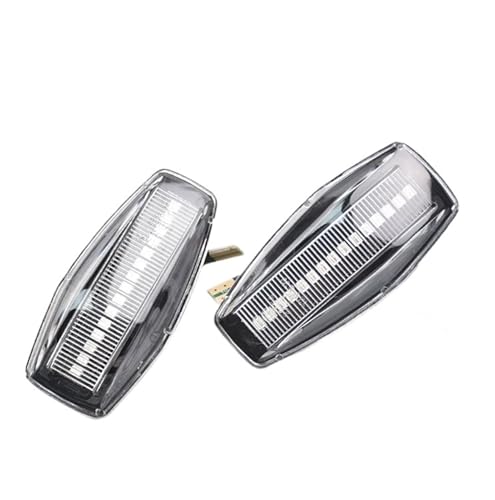 Indicateur lumineux clignotant de voiture LED pour Hyundai Sonata Getz