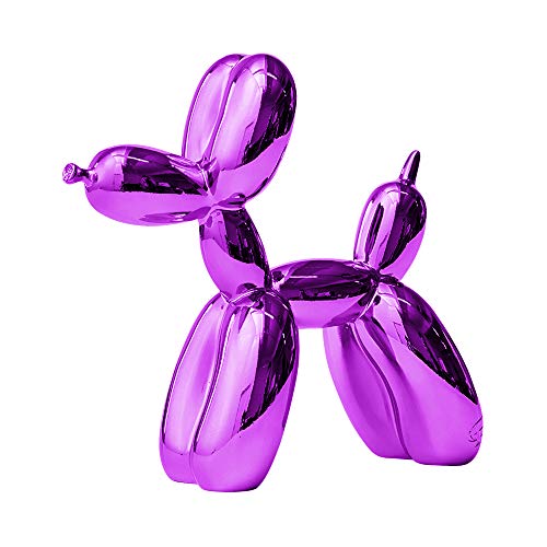 GTP | Green Tree Products | Balloon Dog - Large - Dog Sculpture | 10