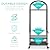 Best Choice Products Large Firewood Log Rack, XL 4ft 3 Tier Wrought Iron Firewood Rack with Tools Wheels, Indoor Outdoor Wood Storage w/ 4 Piece Tool Set, Locking Casters