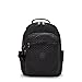 Produktbild Kipling SEOUL Großer Rucksack, Signature Emb (Schwarz)