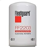 FF2203 Fleetguard Fuel Filter (Pack of 4)