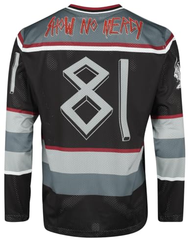 Jersey Slayer homme multicolore regular coupe standard confortable - 3