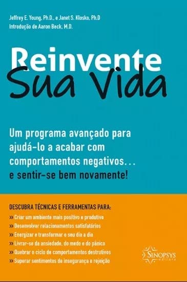 REINVENTE SUA VIDA
