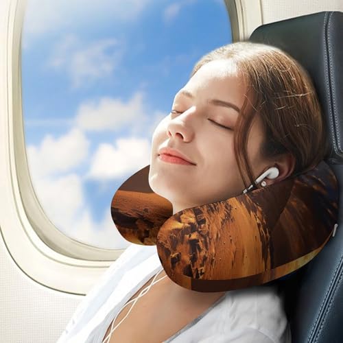 Almohada cervical espuma viscoelástica 30 cm miniatura 3