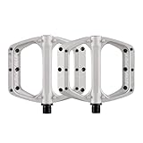 Muy Bella acabado Spank Spoon DC Pedales Planas montaña/E-Bike/Ciclo Unisex, Bronce