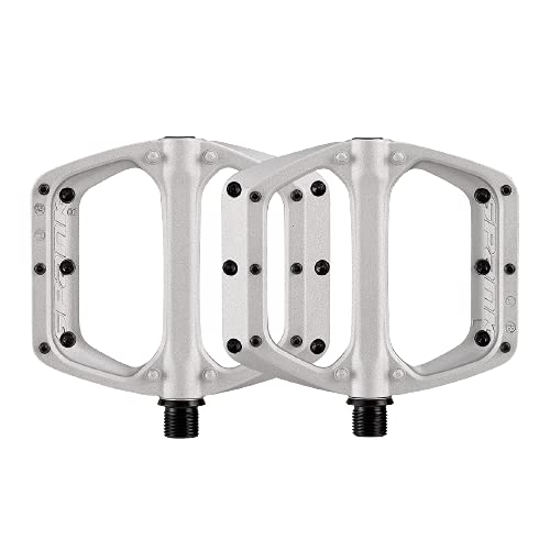 Spoon Dc Pedals Raw Silver #TOP13