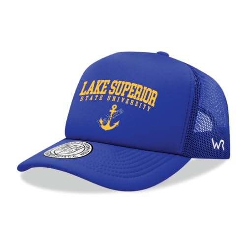 Gorra W Republic Lake Superior State Lakers Azul Real miniatura 1