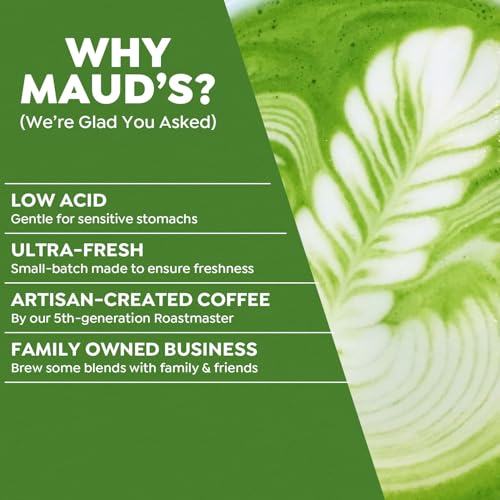 Bebida Matcha Latte en sobre 8.11 oz miniatura 5